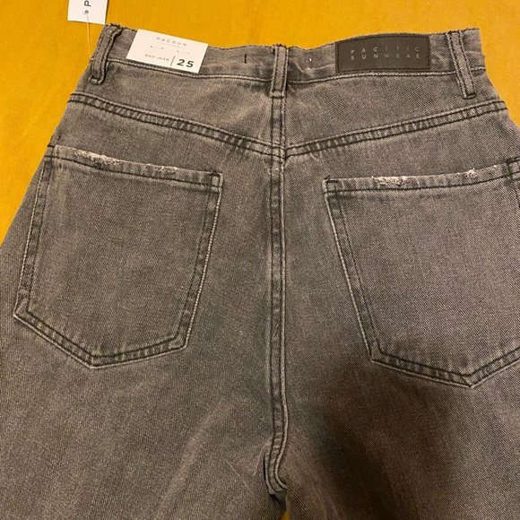 Pac sun black washed jeans - Picture 3 of 5